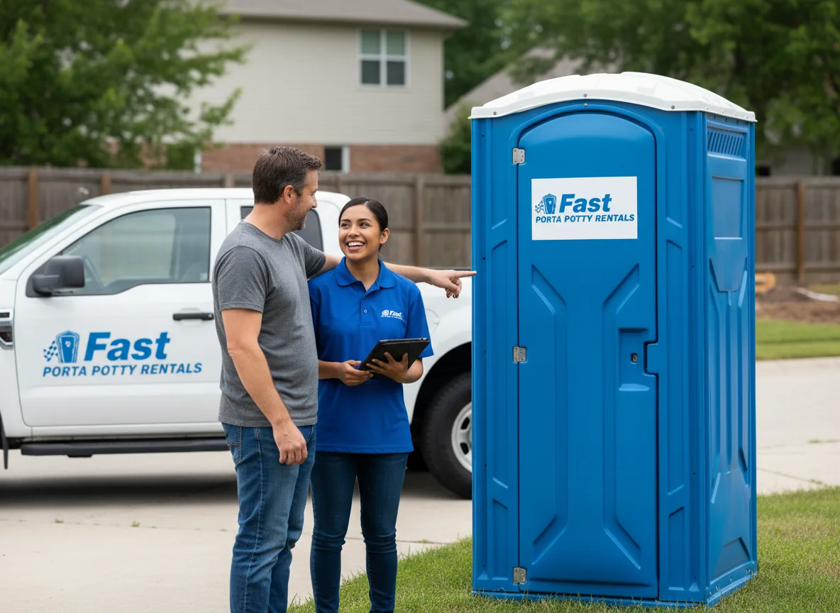 Standard Porta Potty Rentals Custer City, OK FAQs